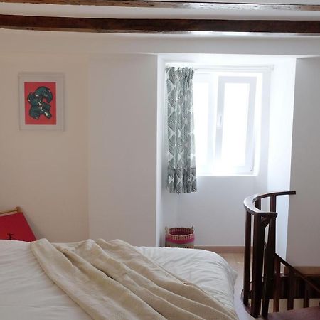 Proa d'Alfama Guest House Lisboa Extérieur photo
