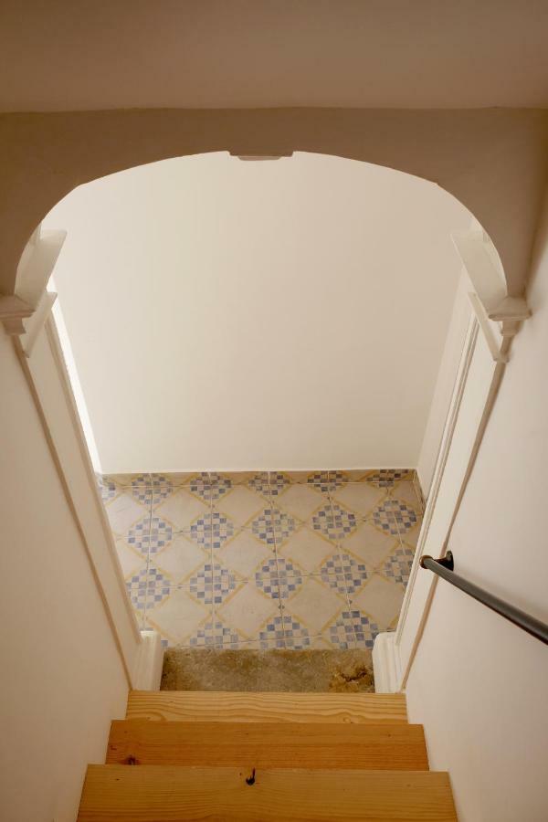 Proa d'Alfama Guest House Lisboa Extérieur photo