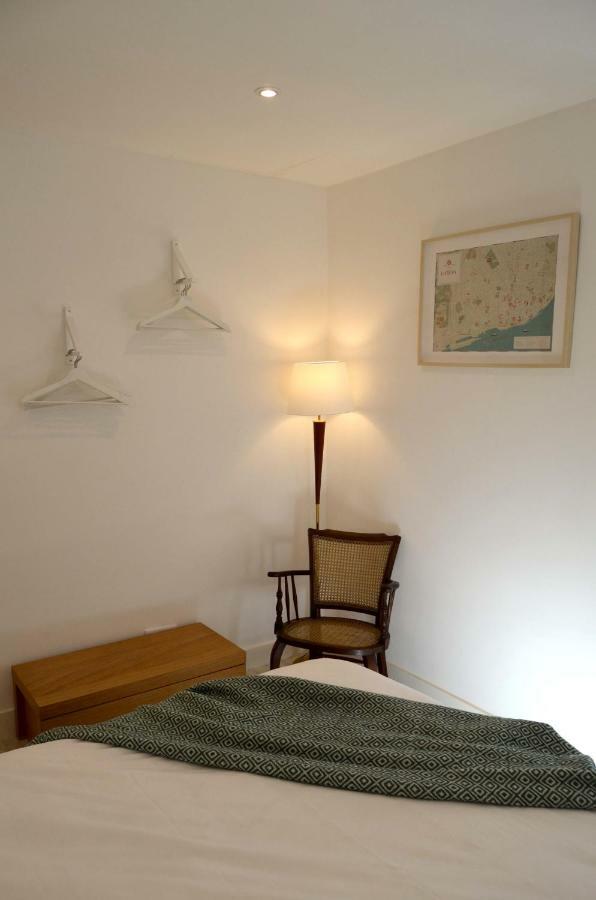 Proa d'Alfama Guest House Lisboa Extérieur photo